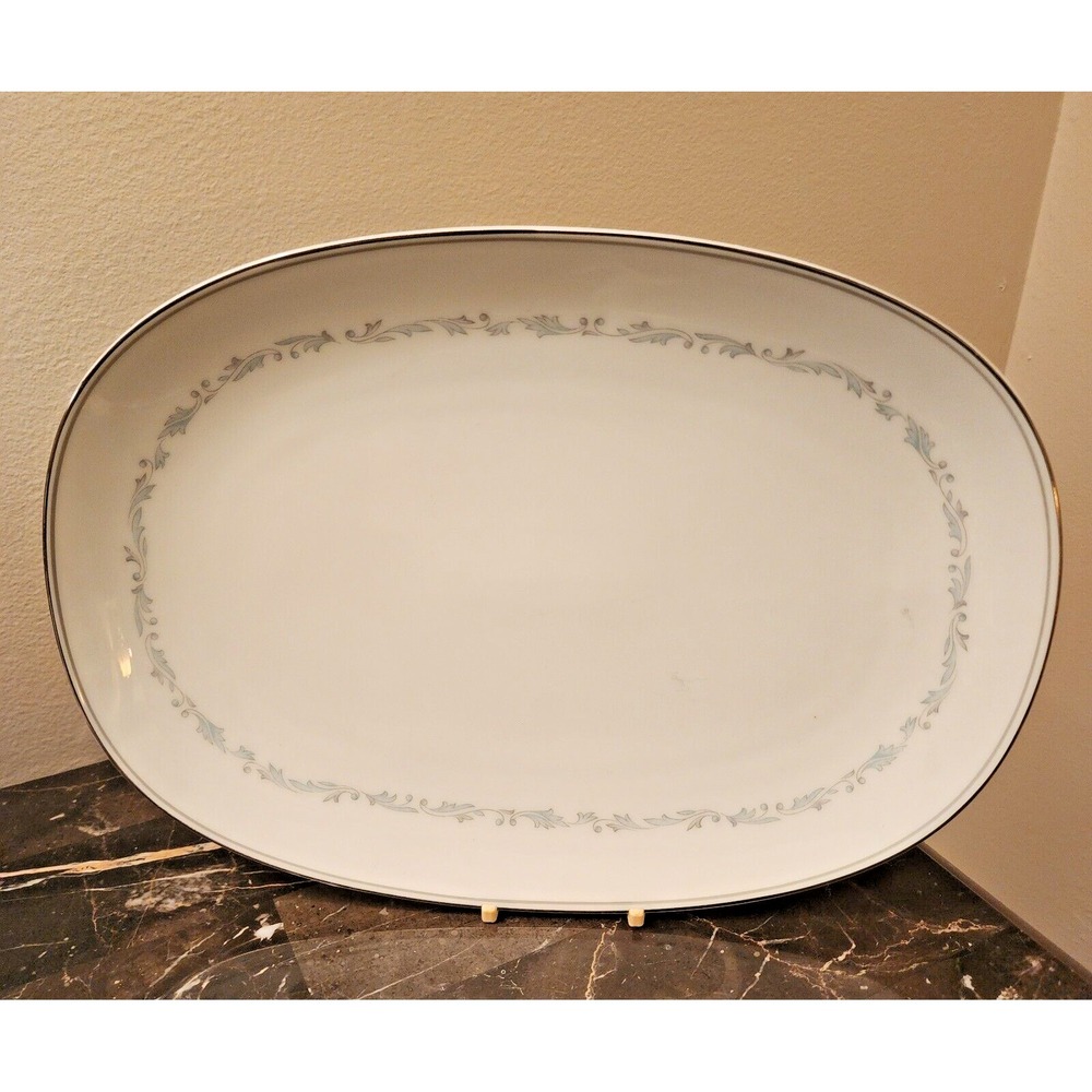 Noritake Brooklane Serving Platter